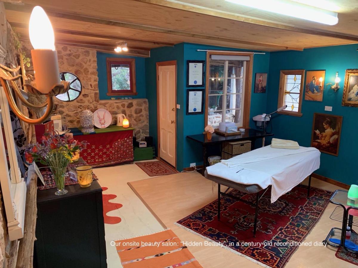 The Old Chaff Mill Organic Vineyard Retreat Bed & Breakfast Sellicks Hill Luaran gambar