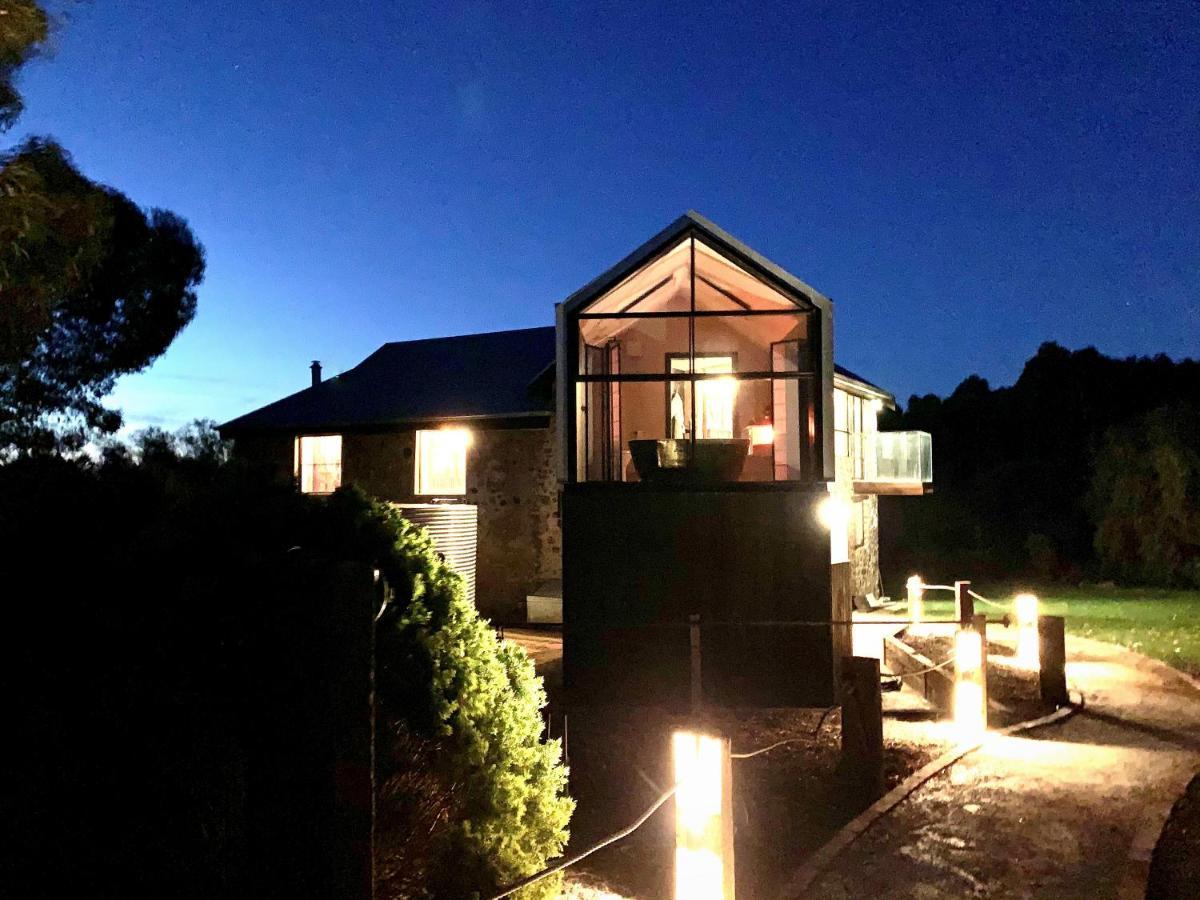 The Old Chaff Mill Organic Vineyard Retreat Bed & Breakfast Sellicks Hill Luaran gambar