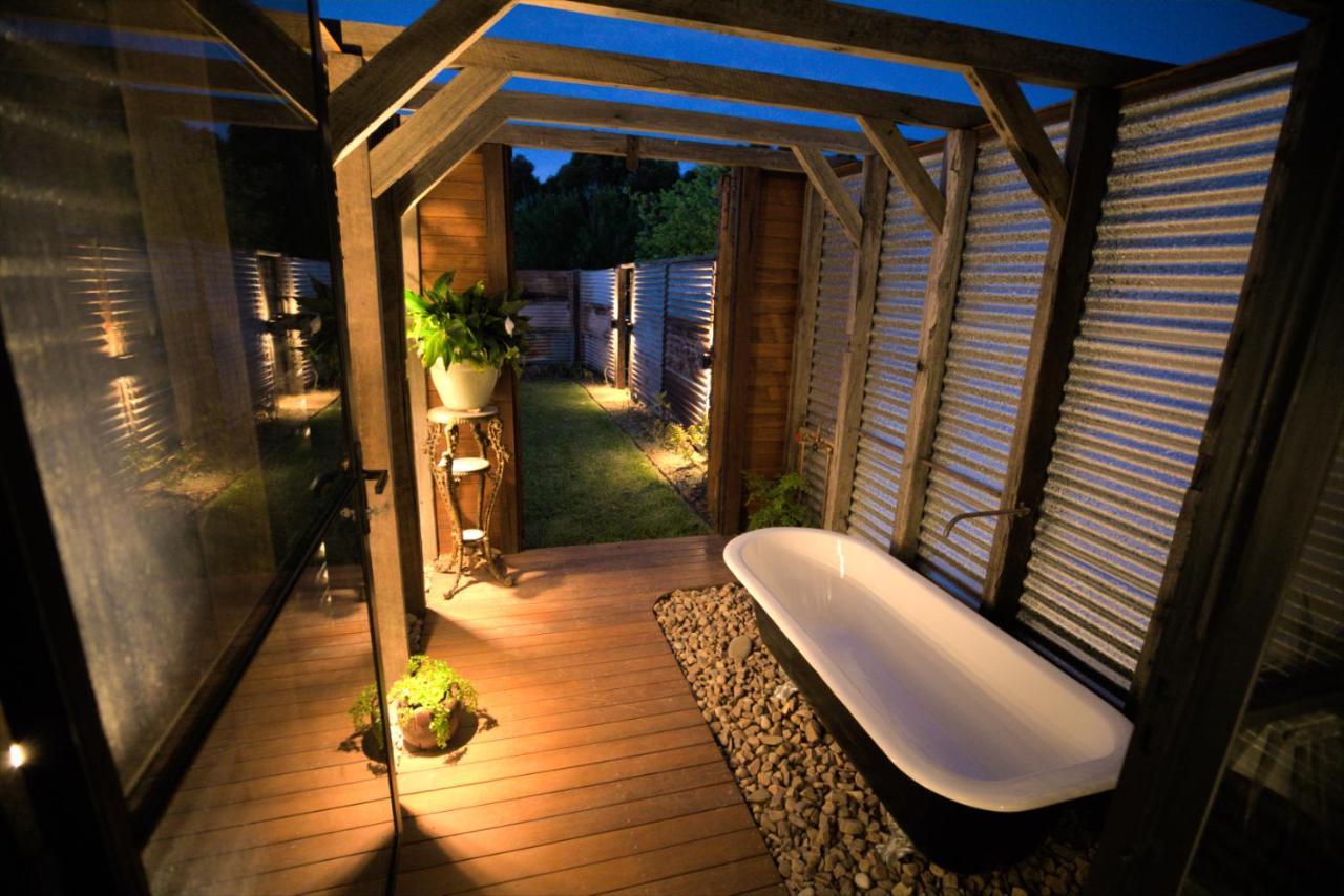 The Old Chaff Mill Organic Vineyard Retreat Bed & Breakfast Sellicks Hill Luaran gambar