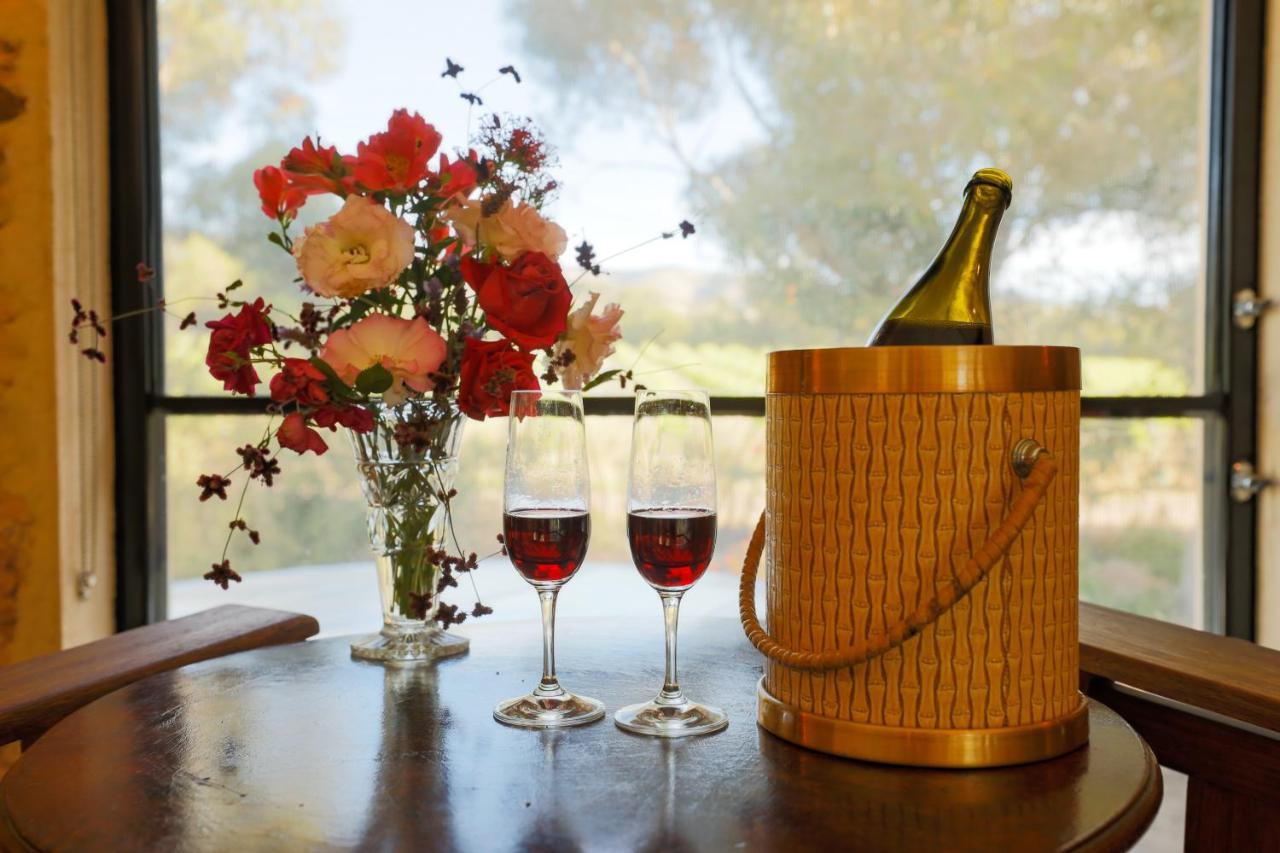 The Old Chaff Mill Organic Vineyard Retreat Bed & Breakfast Sellicks Hill Luaran gambar
