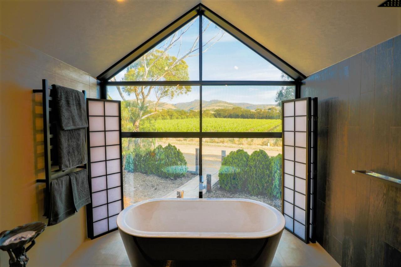 The Old Chaff Mill Organic Vineyard Retreat Bed & Breakfast Sellicks Hill Luaran gambar