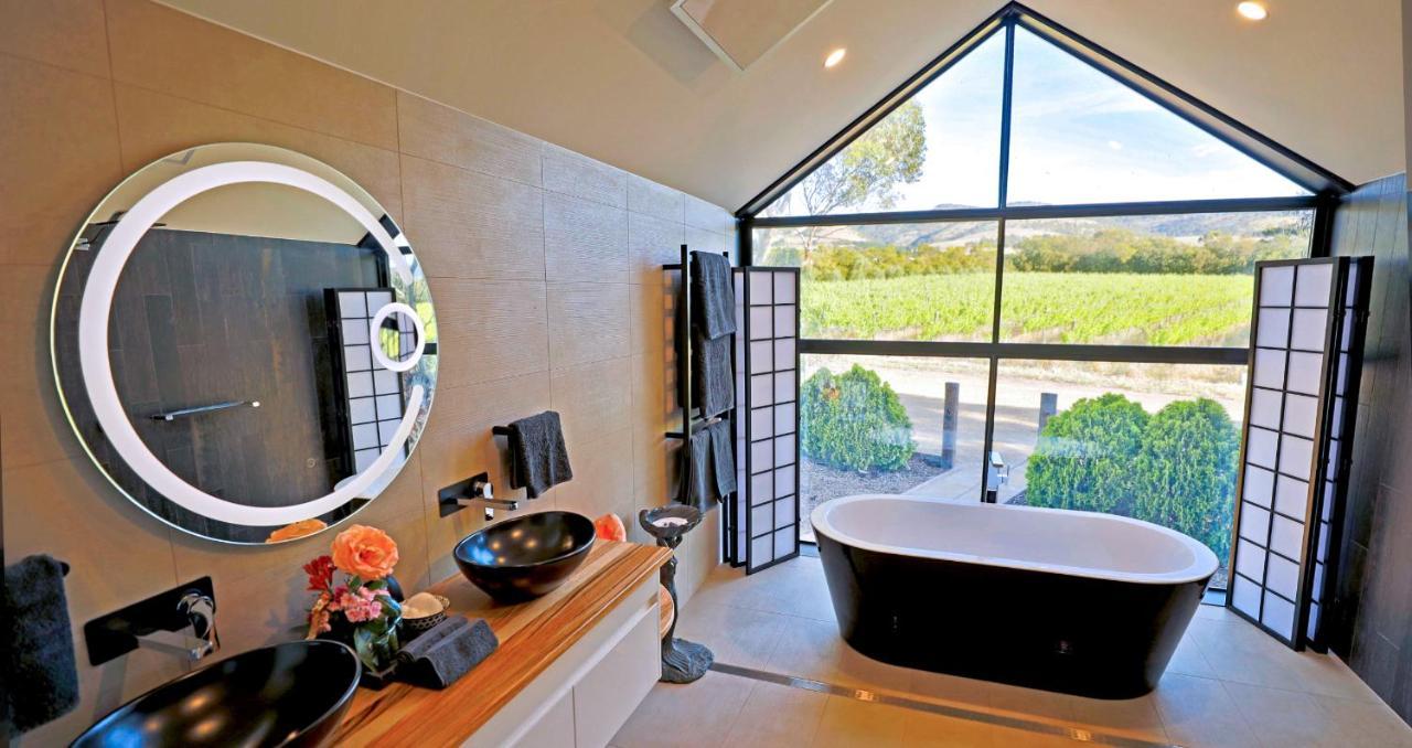 The Old Chaff Mill Organic Vineyard Retreat Bed & Breakfast Sellicks Hill Luaran gambar