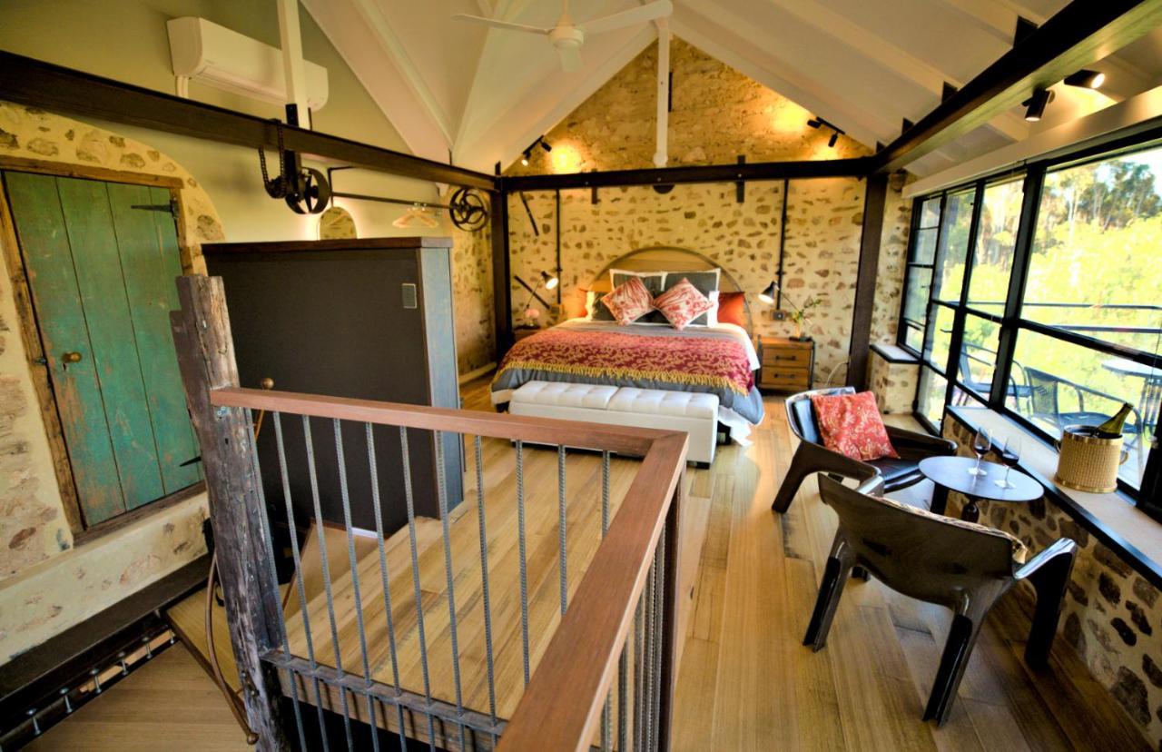 The Old Chaff Mill Organic Vineyard Retreat Bed & Breakfast Sellicks Hill Luaran gambar