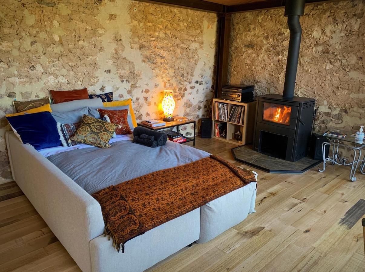 The Old Chaff Mill Organic Vineyard Retreat Bed & Breakfast Sellicks Hill Luaran gambar