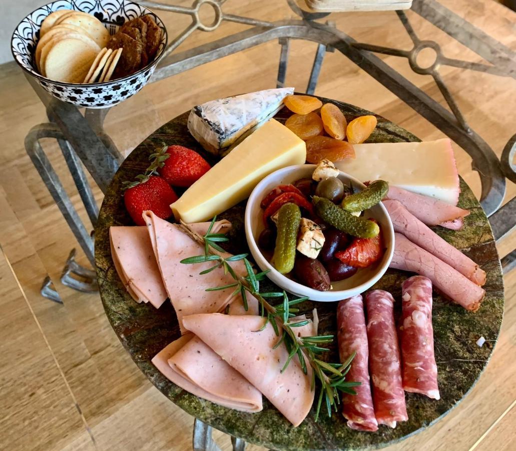 The Old Chaff Mill Organic Vineyard Retreat Bed & Breakfast Sellicks Hill Luaran gambar