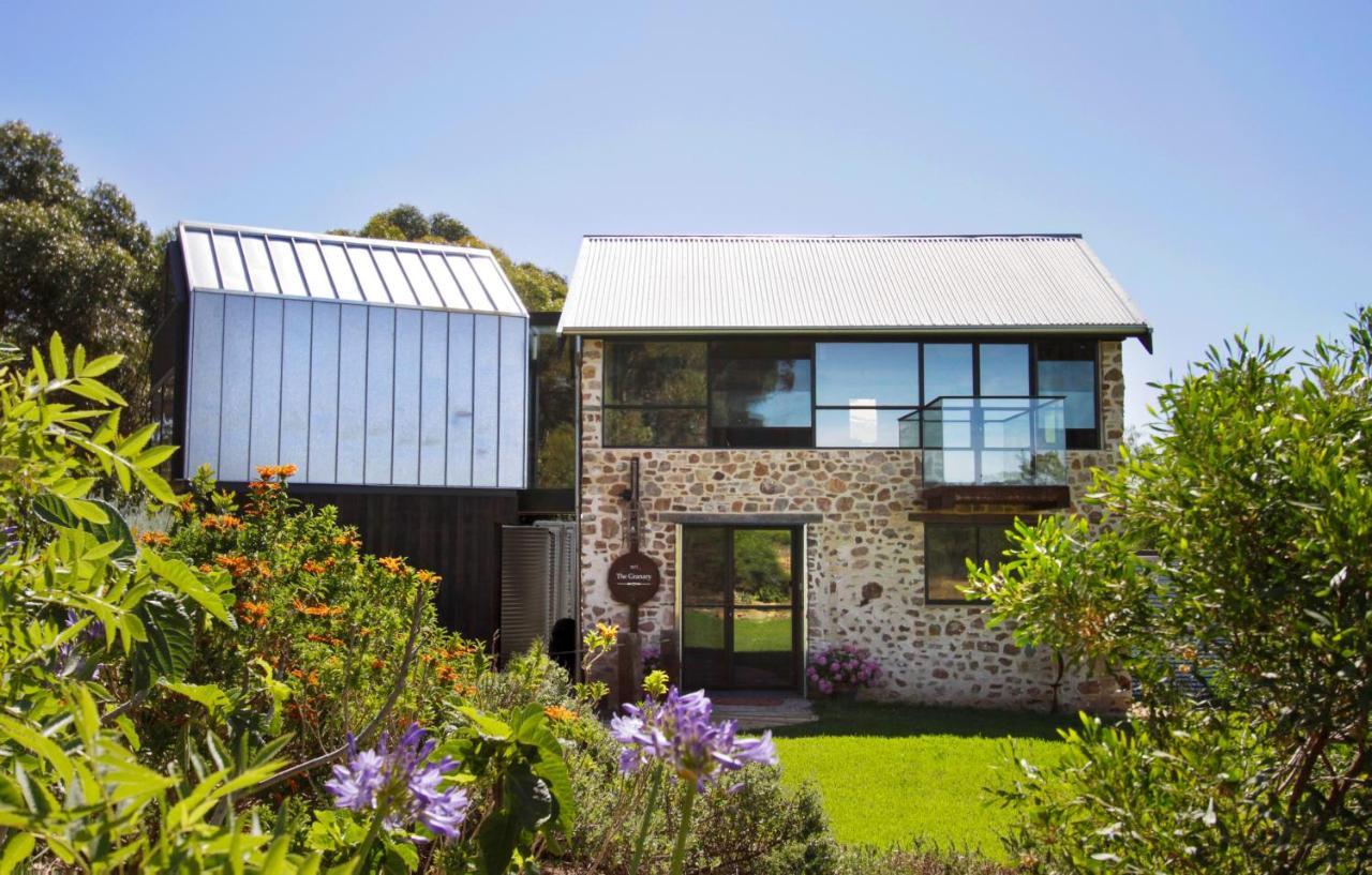 The Old Chaff Mill Organic Vineyard Retreat Bed & Breakfast Sellicks Hill Luaran gambar