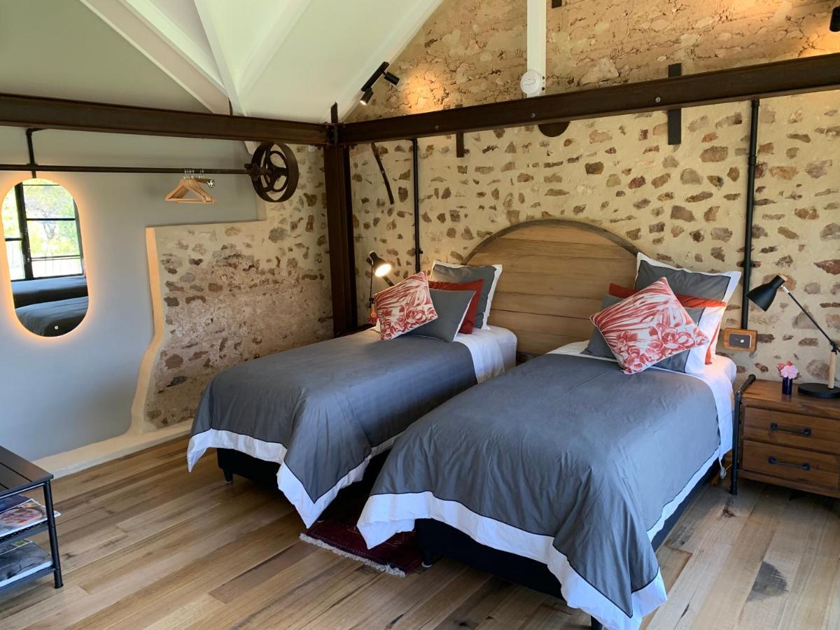 The Old Chaff Mill Organic Vineyard Retreat Bed & Breakfast Sellicks Hill Luaran gambar