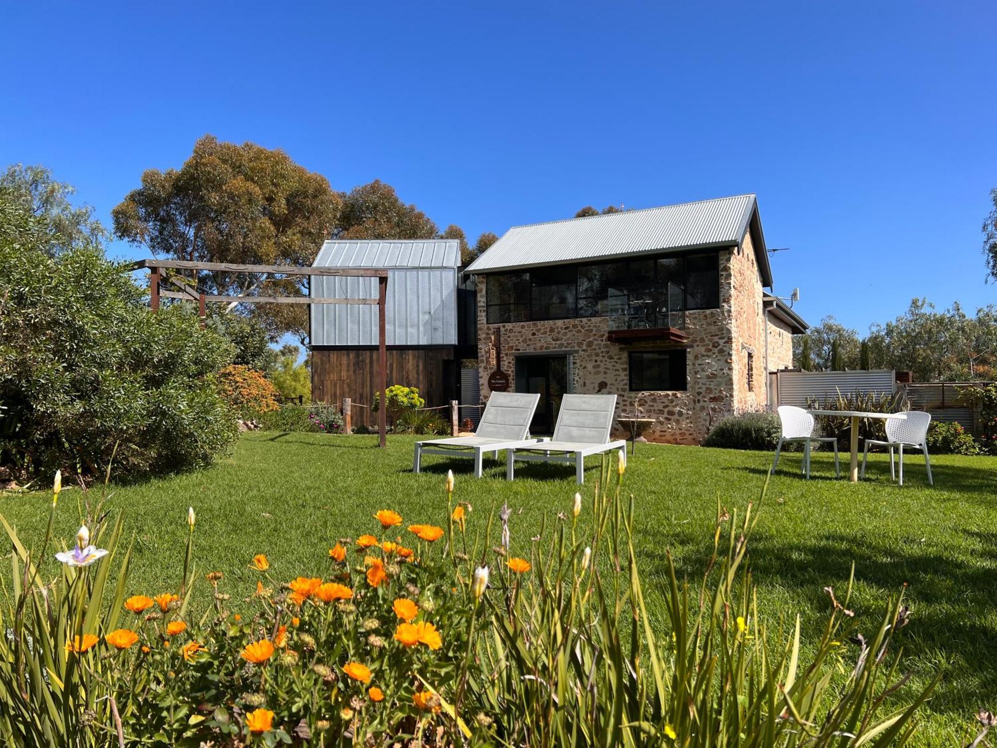 The Old Chaff Mill Organic Vineyard Retreat Bed & Breakfast Sellicks Hill Luaran gambar
